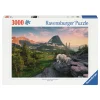 Ravensburger Legpuzzel Almbock Mit Baby, 3000st.