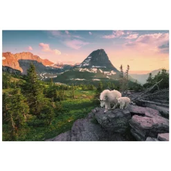 Ravensburger Legpuzzel Almbock Mit Baby, 3000st.