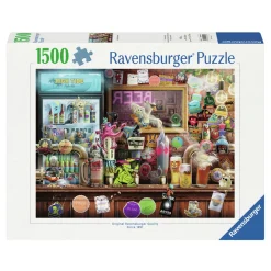 Ravensburger Legpuzzel Ambachtelijke Bieren, 1500st.