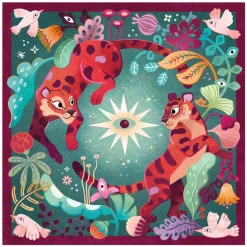 Ravensburger Legpuzzel Art & Soul Animal Spirit, 750st.