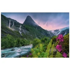 Ravensburger Legpuzzel Atemberaubende Bergstimmung, 4000st.