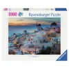 Ravensburger Legpuzzel Avond in Santorini, 1000st.