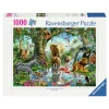 Ravensburger Legpuzzel Avonturen in de Jungle, 1000st.