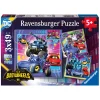 Ravensburger Legpuzzel Batwheels, 3x49st.