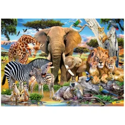 Ravensburger Legpuzzel Baby Love, 500st.