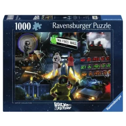 Ravensburger Legpuzzel Back To The Future, 1000st.