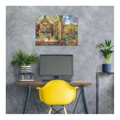 Ravensburger Legpuzzel Blik in het Tuinhuis, 300st.