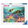 Ravensburger Legpuzzel Blauwe Onderwaterwereld, 1000st.