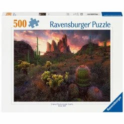 Ravensburger Legpuzzel Cactus, 500st.