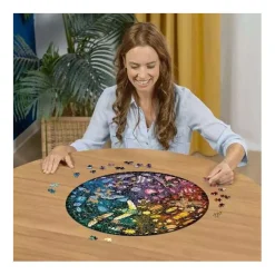Ravensburger Legpuzzel Circle of Colors Insecten, 500st.