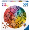 Ravensburger Legpuzzel Circle of Colors Tropical, 500st.