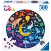 Ravensburger Legpuzzel Circle of Colors Dromen, 500st.