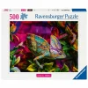 Ravensburger Legpuzzel Colorful Animals Kameleon, 500st.
