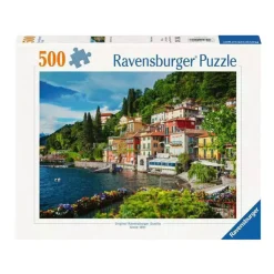 Ravensburger Legpuzzel Comomeer, Italie, 500st.