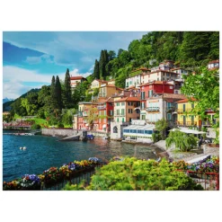Ravensburger Legpuzzel Comomeer, Italie, 500st.