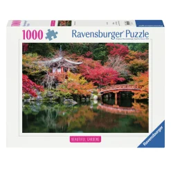 Ravensburger Legpuzzel Daigo-Ji, Kyoto, Japan, 1000st.