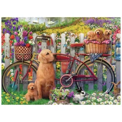 Ravensburger Legpuzzel Dagje Uit in De Natuur, 500st.