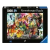 Ravensburger Legpuzzel DC Collector's Editie, 1000st.
