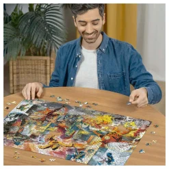 Ravensburger Legpuzzel DC Collector's Editie, 1000st.