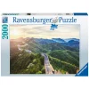 Ravensburger Legpuzzel De Chinese Muur, 2000st.