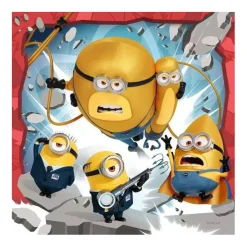 Ravensburger Legpuzzel Despicable Me 4