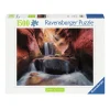 Ravensburger Legpuzzel Der Wasserfall Im Red Canyon, 1500st.