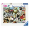 Ravensburger Legpuzzel De Jaren 50, 1000st.