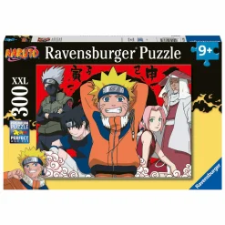 Ravensburger Legpuzzel De Avonturen van Naruto, 300st.