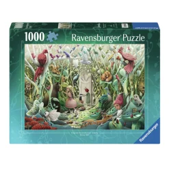 Ravensburger Legpuzzel De Geheime Tuin, 1000st.