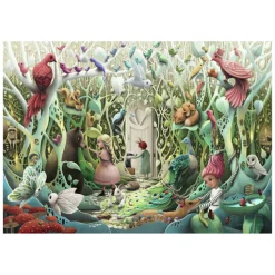 Ravensburger Legpuzzel De Geheime Tuin, 1000st.