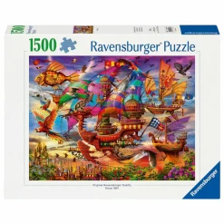 Ravensburger Legpuzzel De Vlucht - 1500st.