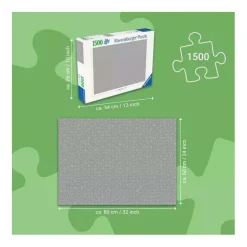 Ravensburger Legpuzzel De Vlucht - 1500st.