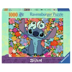 Ravensburger Legpuzzel Disney Stitch, 1000st.