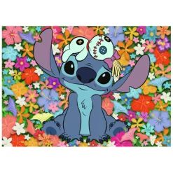 Ravensburger Legpuzzel Disney Stitch, 1000st.