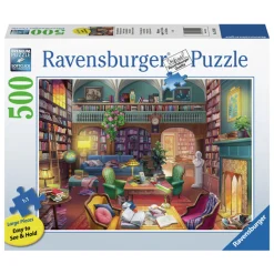 Ravensburger Legpuzzel Droombibliotheek, 500st.