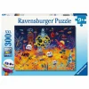 Ravensburger Legpuzzel Fantastische Planeet, 300st.