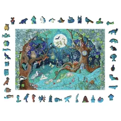 Ravensburger Legpuzzel Fantasy, 500st.