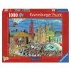 Ravensburger Legpuzzel Fleroux Maastricht, 1000st.