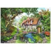 Ravensburger Legpuzzel Flower Hill Lane, 1000st.
