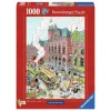 Ravensburger Legpuzzel Fleroux Groningen, 1000st.