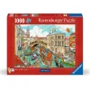 Ravensburger Legpuzzel Fleroux Venetie, 1000st.