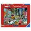 Ravensburger Legpuzzel Fleroux New York, 1000st.