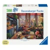 Ravensburger Legpuzzel Gezellige Boho Studio, 500st.
