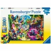 Ravensburger Legpuzzel Het Magische Koninkrijk - 300st. XXL