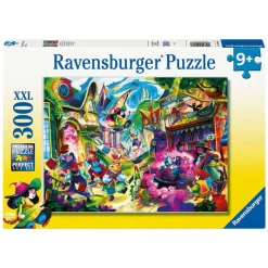 Ravensburger Legpuzzel Het Magische Koninkrijk - 300st. XXL