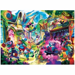 Ravensburger Legpuzzel Het Magische Koninkrijk - 300st. XXL