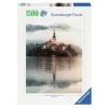 Ravensburger Legpuzzel Het Eiland Van Wensen Bled Slovenie, 1500st.