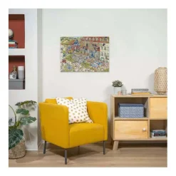 Ravensburger Legpuzzel Holiday Resort 2: The Hotel, 1000st.