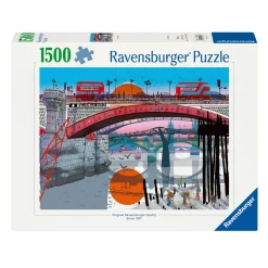 Ravensburger Legpuzzel I am London, 1500st.