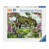 Ravensburger Legpuzzel Idyllische Cottage, 500st.